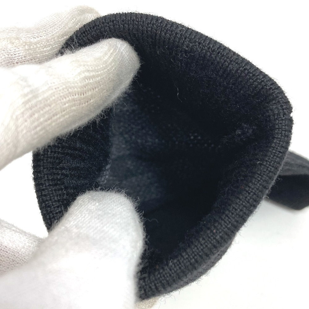 LOUIS VUITTON M70006 ダミエグラフィット ゴン・プティ ダミエ グローブ 手袋 ウール メンズ ブラック