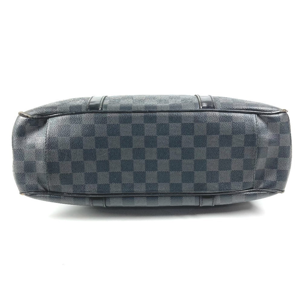 LOUIS VUITTON N51192 ダミエグラフィット タダオ トートバッグ 縦型 カバン 斜め掛け 2WAYバッグ ショルダーバッグ ダミエグラフィットキャンバス ユニセックス ブラック