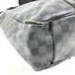 LOUIS VUITTON N51192 ダミエグラフィット タダオ トートバッグ 縦型 カバン 斜め掛け 2WAYバッグ ショルダーバッグ ダミエグラフィットキャンバス ユニセックス ブラック