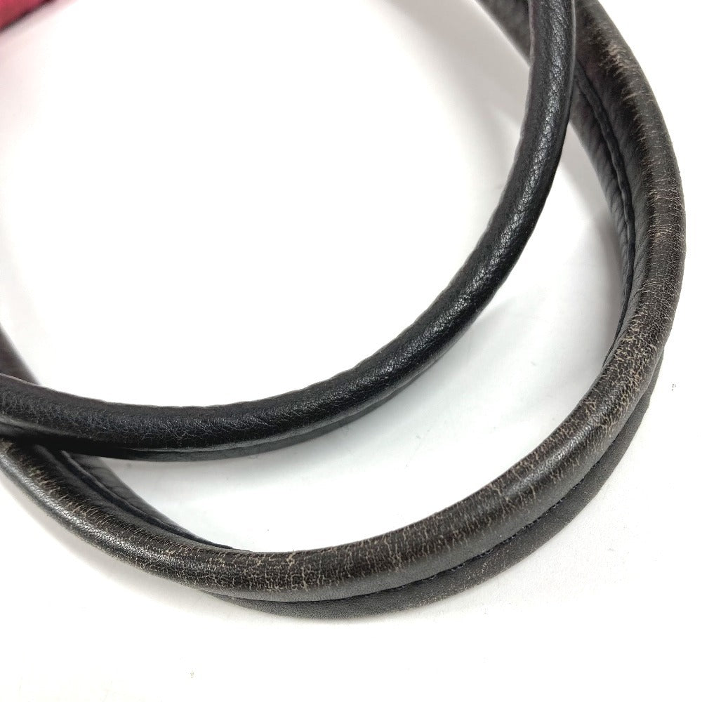 LOUIS VUITTON M92802 クルーズライン スキューバーMM スキューバー MM カバン トートバッグ 肩掛け ショルダーバッグ マイクロファイバー レディース ピンク