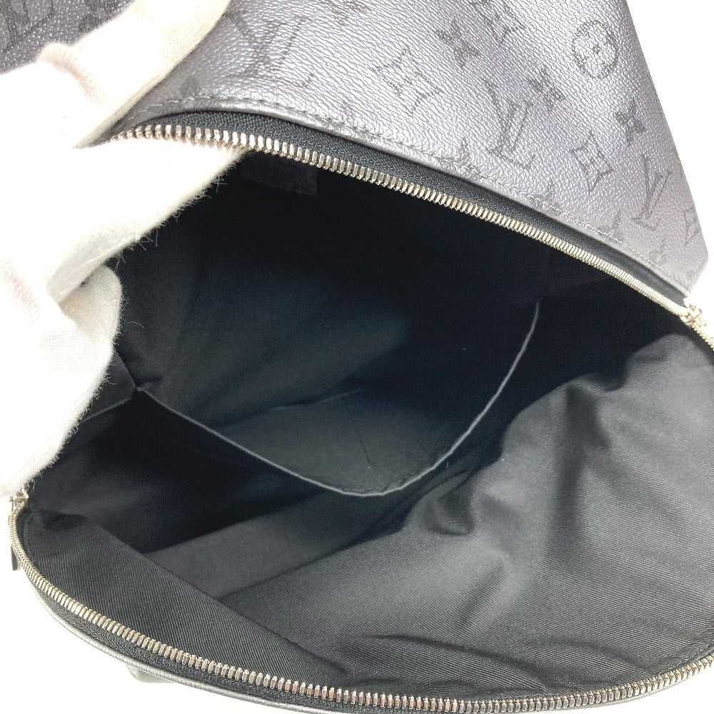 LOUIS VUITTON M30835 タイガラマ ディスカバリー バックパック PM カバン リュック リュックサック タイガレザー ユニセックス シルバー