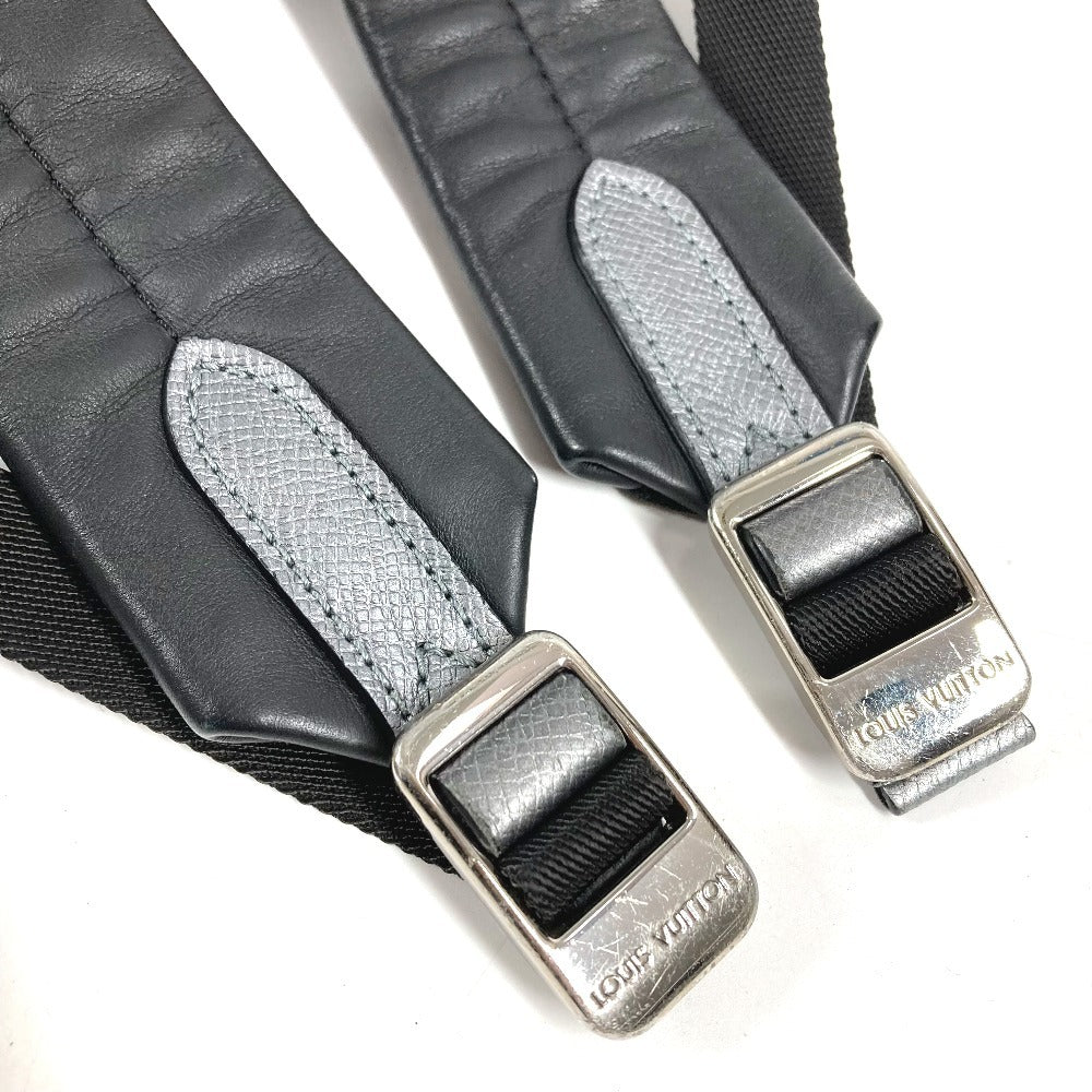 LOUIS VUITTON M30835 タイガラマ ディスカバリー バックパック PM カバン リュック リュックサック タイガレザー ユニセックス シルバー