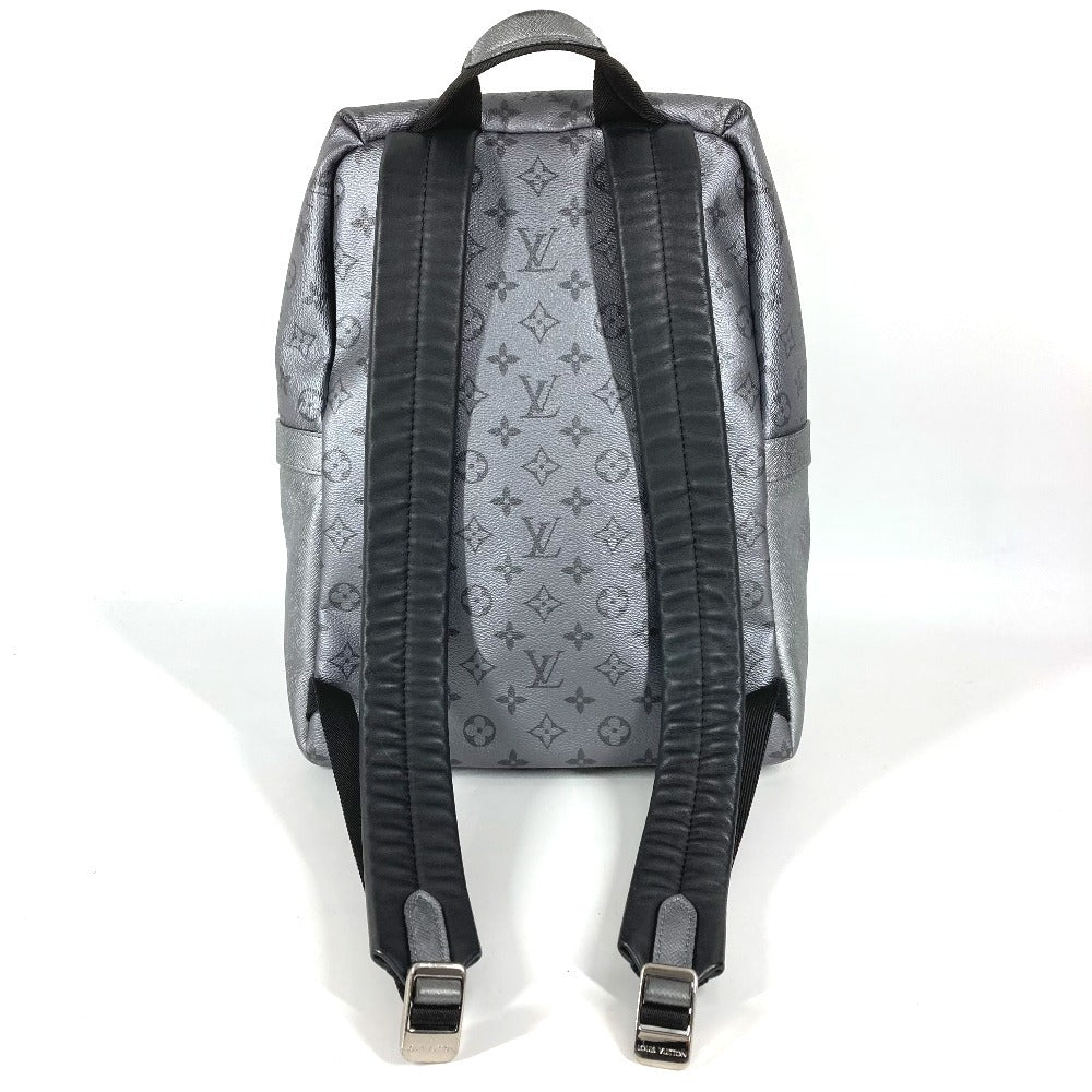 LOUIS VUITTON M30835 タイガラマ ディスカバリー バックパック PM カバン リュック リュックサック タイガレザー ユニセックス シルバー