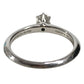 TIFFANY&Co. プラチナ ソリティア ダイヤモンド ダイヤ 1pt 0.22ct ジュエリー アクセサリー リング・指輪 Pt950 レディース シルバー