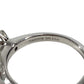 TIFFANY&Co. プラチナ ソリティア ダイヤモンド ダイヤ 1pt 0.22ct ジュエリー アクセサリー リング・指輪 Pt950 レディース シルバー