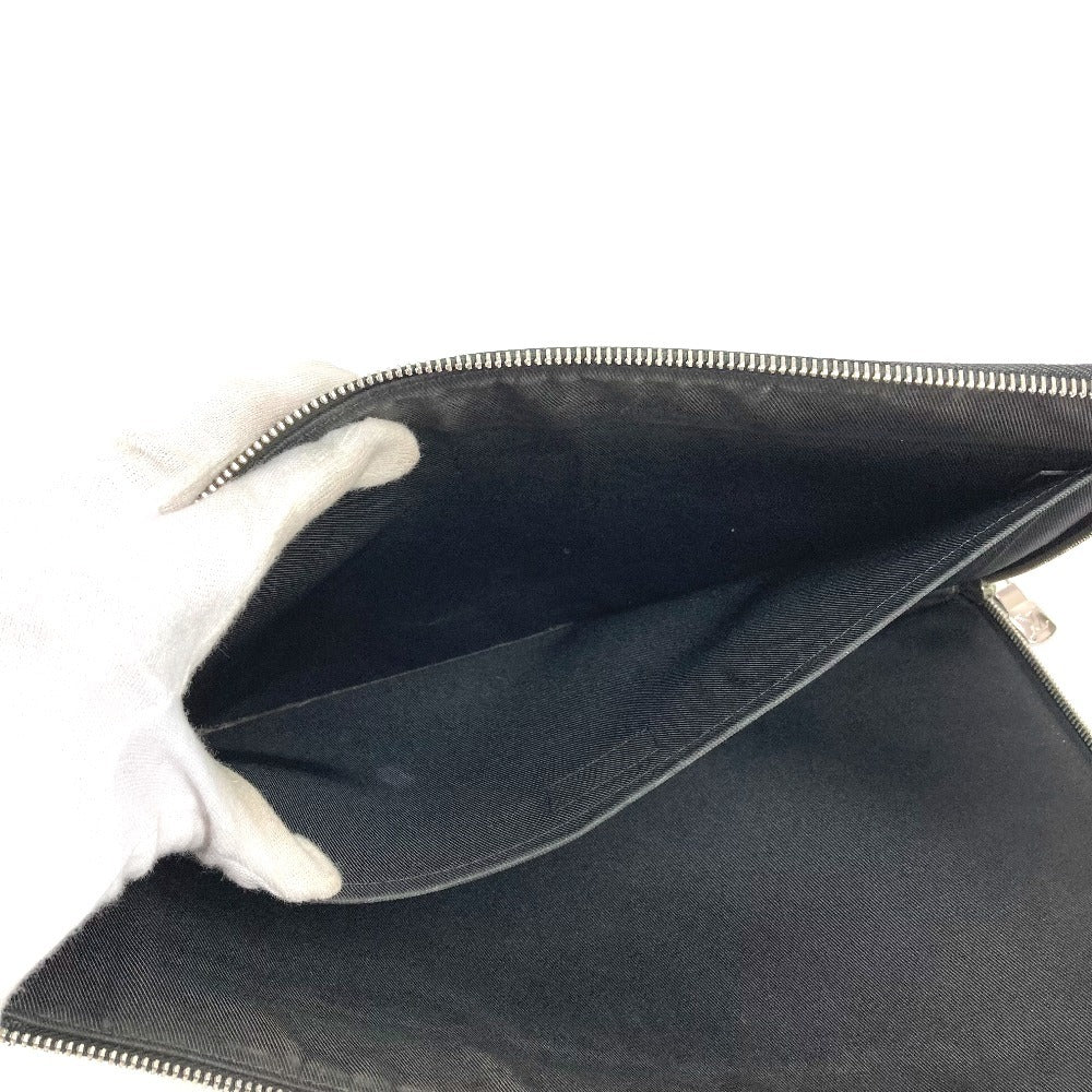 LOUIS VUITTON N64437 ダミエグラフィット ポシェットジュールGM ポシェットジュール GM カバン ポーチ セカンドバッグ L字ファスナー クラッチバッグ ダミエグラフィットキャンバス ユニセックス