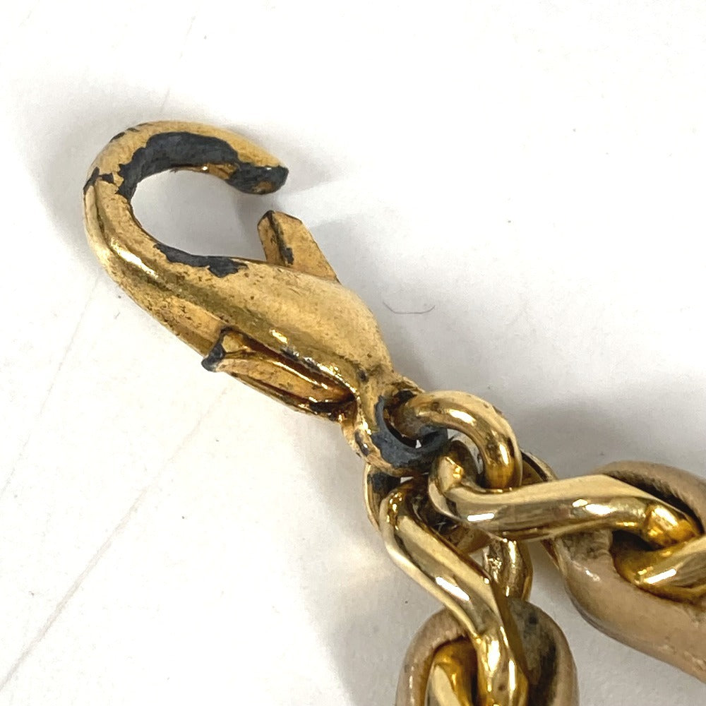 CHANEL キルティング CC ココマーク ロゴ ミニミニ マトラッセ カバン ポーチ バッグチャーム キーホルダー ハンドバッグ ラムスキン ユニセックス ベージュ