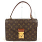LOUIS VUITTON M51187 モノグラム モンソー26 モンソー 26 カバン フラップ 書類バッグ ビジネスバッグ ハンドバッグ モノグラムキャンバス ユニセックス ブラウン
