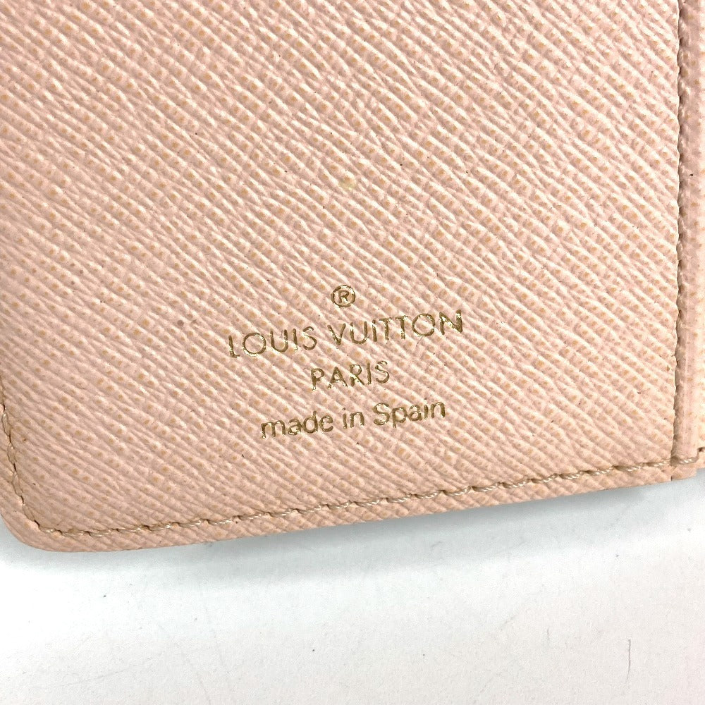 LOUIS VUITTON R21013 Monogram Agenda PM Agenda PM Agenda Koala Organizer Stationery Notebook Cover Monogram Canvas Unisex Pink