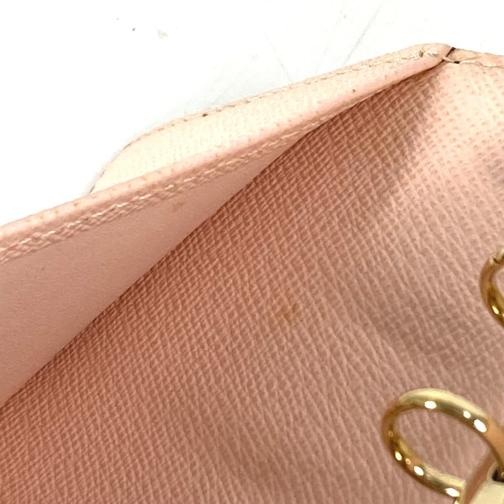 LOUIS VUITTON R21013 Monogram Agenda PM Agenda PM Agenda Koala Organizer Stationery Notebook Cover Monogram Canvas Unisex Pink