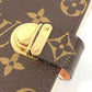 LOUIS VUITTON R21013 Monogram Agenda PM Agenda PM Agenda Koala Organizer Stationery Notebook Cover Monogram Canvas Unisex Pink