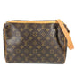 LOUIS VUITTON M51348 モノグラム チュールリー カバン 斜め掛け ポシェット ショルダーバッグ モノグラムキャンバス ユニセックス ブラウン