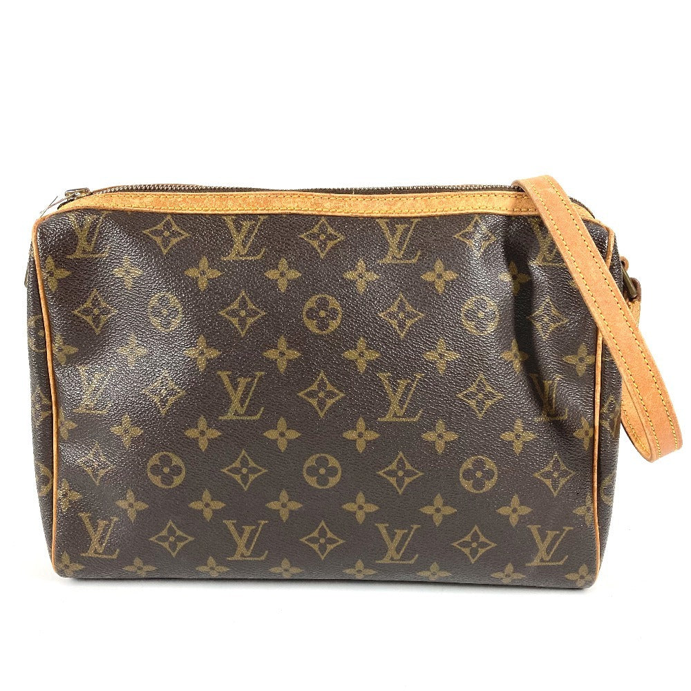 LOUIS VUITTON M51348 モノグラム チュールリー カバン 斜め掛け ポシェット ショルダーバッグ モノグラムキャンバス ユニセックス ブラウン