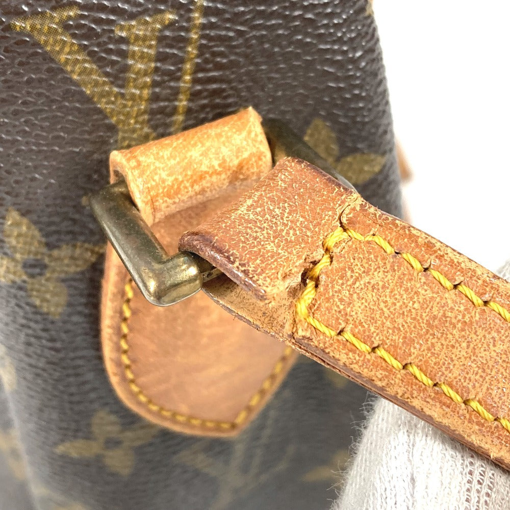 LOUIS VUITTON M51348 モノグラム チュールリー カバン 斜め掛け ポシェット ショルダーバッグ モノグラムキャンバス ユニセックス ブラウン