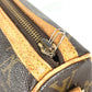 LOUIS VUITTON M51348 モノグラム チュールリー カバン 斜め掛け ポシェット ショルダーバッグ モノグラムキャンバス ユニセックス ブラウン