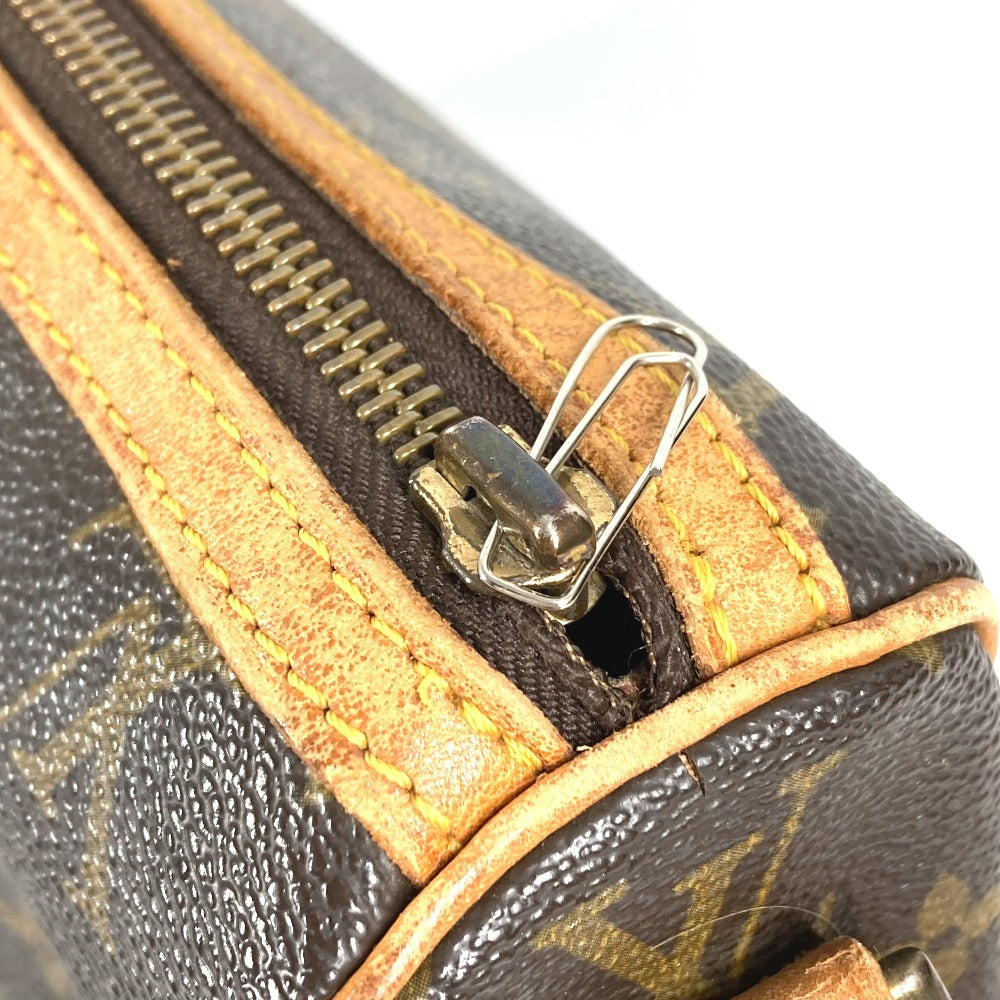 LOUIS VUITTON M51348 モノグラム チュールリー カバン 斜め掛け ポシェット ショルダーバッグ モノグラムキャンバス ユニセックス ブラウン