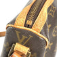 LOUIS VUITTON M51348 モノグラム チュールリー カバン 斜め掛け ポシェット ショルダーバッグ モノグラムキャンバス ユニセックス ブラウン