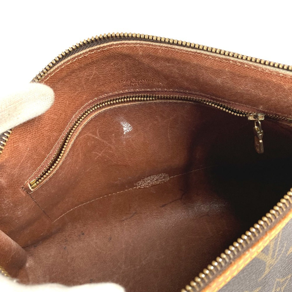 LOUIS VUITTON M51348 モノグラム チュールリー カバン 斜め掛け ポシェット ショルダーバッグ モノグラムキャンバス ユニセックス ブラウン
