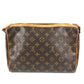 LOUIS VUITTON M51348 モノグラム チュールリー カバン 斜め掛け ポシェット ショルダーバッグ モノグラムキャンバス ユニセックス ブラウン