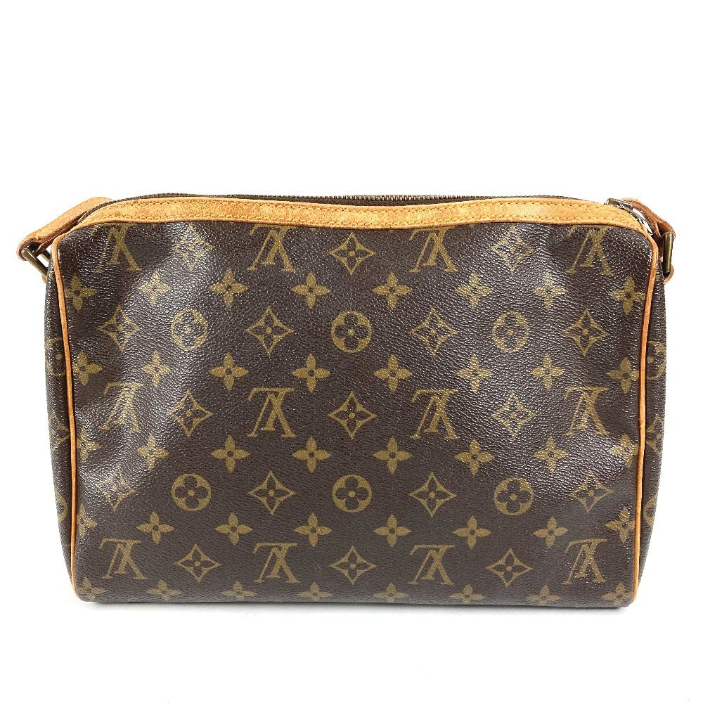 LOUIS VUITTON M51348 モノグラム チュールリー カバン 斜め掛け ポシェット ショルダーバッグ モノグラムキャンバス ユニセックス ブラウン