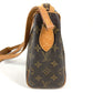 LOUIS VUITTON M51348 モノグラム チュールリー カバン 斜め掛け ポシェット ショルダーバッグ モノグラムキャンバス ユニセックス ブラウン