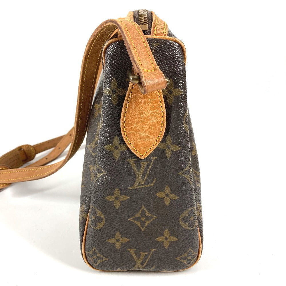 LOUIS VUITTON M51348 モノグラム チュールリー カバン 斜め掛け ポシェット ショルダーバッグ モノグラムキャンバス ユニセックス ブラウン