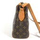 LOUIS VUITTON M51348 モノグラム チュールリー カバン 斜め掛け ポシェット ショルダーバッグ モノグラムキャンバス ユニセックス ブラウン