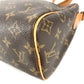 LOUIS VUITTON M51348 モノグラム チュールリー カバン 斜め掛け ポシェット ショルダーバッグ モノグラムキャンバス ユニセックス ブラウン