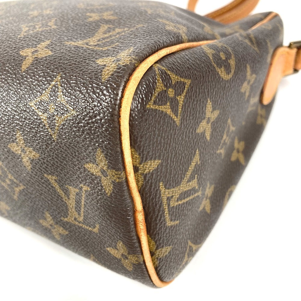 LOUIS VUITTON M51348 モノグラム チュールリー カバン 斜め掛け ポシェット ショルダーバッグ モノグラムキャンバス ユニセックス ブラウン