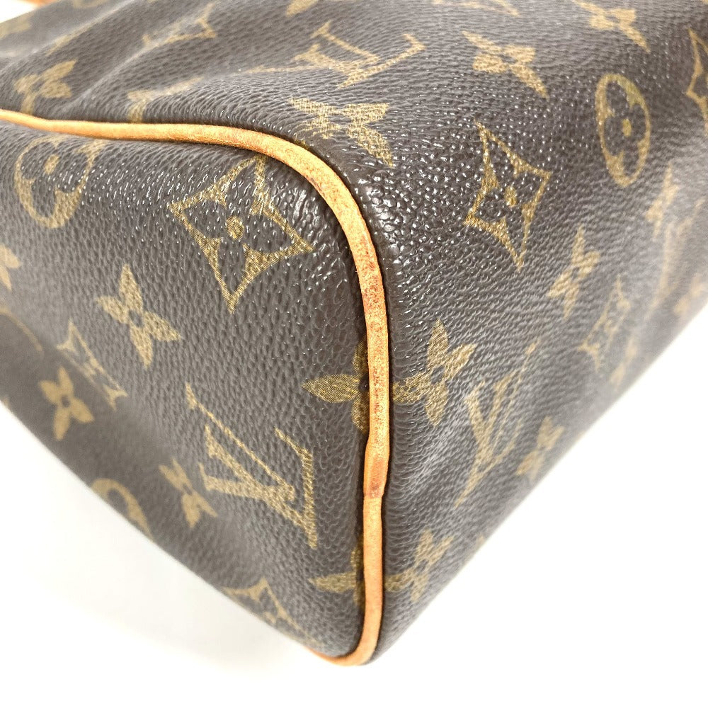 LOUIS VUITTON M51348 モノグラム チュールリー カバン 斜め掛け ポシェット ショルダーバッグ モノグラムキャンバス ユニセックス ブラウン