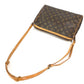 LOUIS VUITTON M51348 モノグラム チュールリー カバン 斜め掛け ポシェット ショルダーバッグ モノグラムキャンバス ユニセックス ブラウン