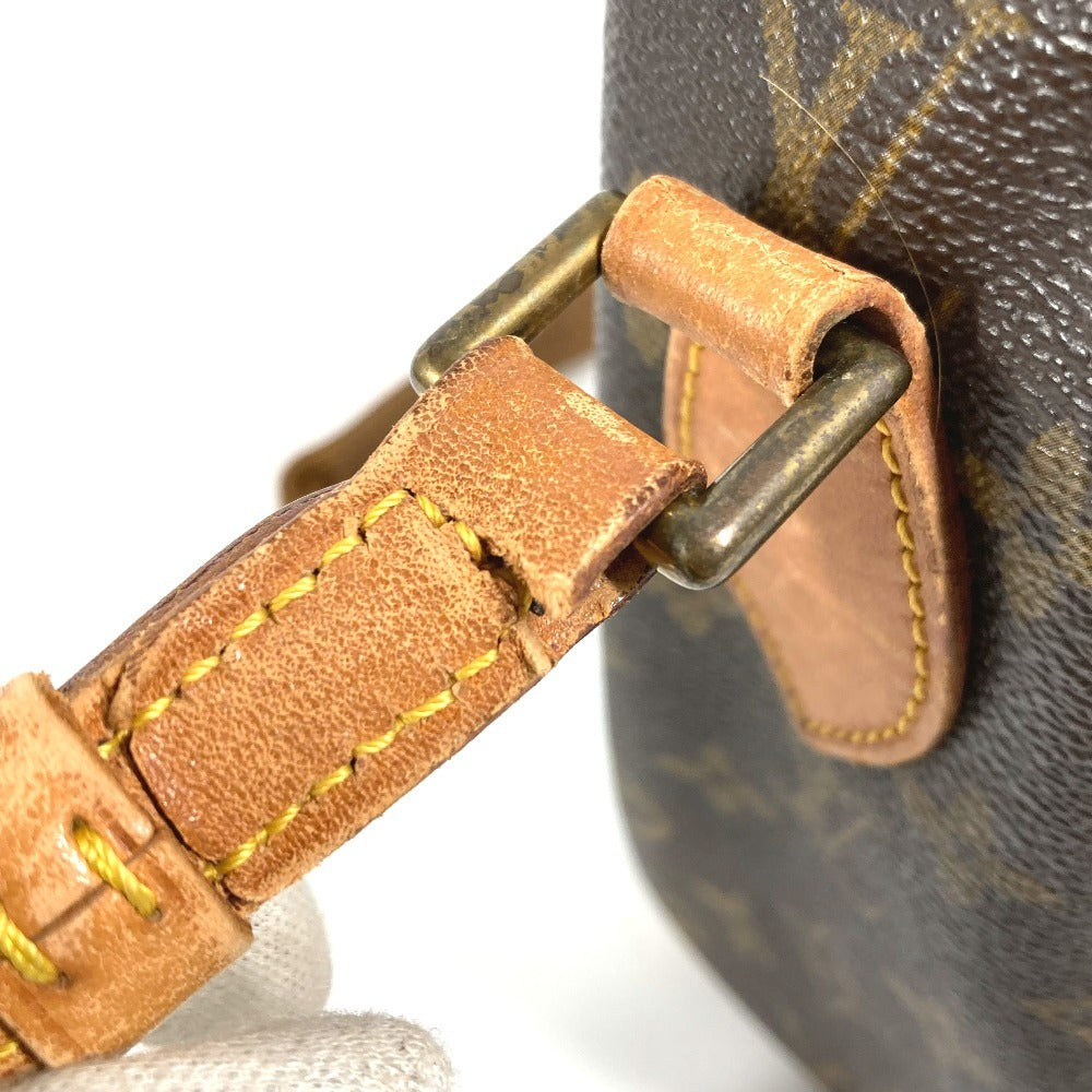 LOUIS VUITTON M51348 モノグラム チュールリー カバン 斜め掛け ポシェット ショルダーバッグ モノグラムキャンバス ユニセックス ブラウン
