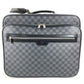 LOUIS VUITTON N23206 ダミエグラフィット パイロットケース 2輪 スーツケース トラベルバッグ 旅行バッグ キャリーバッグ ダミエグラフィットキャンバス ユニセックス ブラック