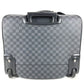LOUIS VUITTON N23206 ダミエグラフィット パイロットケース 2輪 スーツケース トラベルバッグ 旅行バッグ キャリーバッグ ダミエグラフィットキャンバス ユニセックス ブラック