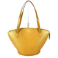 LOUIS VUITTON M52269 Epi Saint Jacques Shopping Shoulder Bag Tote Bag Shoulder Bag Epi Leather Women's Tassili Yellow Yellow