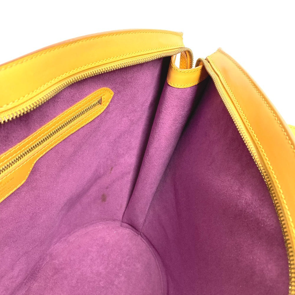 LOUIS VUITTON M52269 Epi Saint Jacques Shopping Shoulder Bag Tote Bag Shoulder Bag Epi Leather Women's Tassili Yellow Yellow