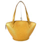 LOUIS VUITTON M52269 Epi Saint Jacques Shopping Shoulder Bag Tote Bag Shoulder Bag Epi Leather Women's Tassili Yellow Yellow
