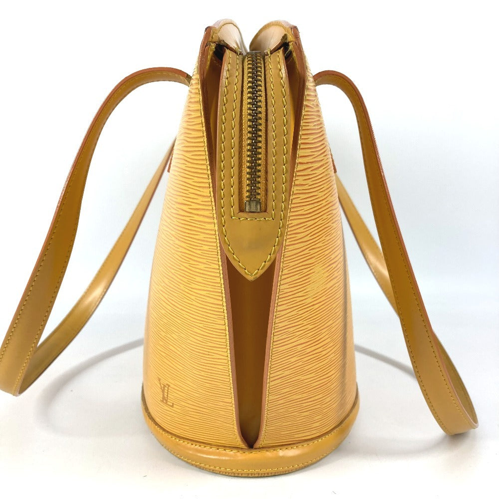 LOUIS VUITTON M52269 Epi Saint Jacques Shopping Shoulder Bag Tote Bag Shoulder Bag Epi Leather Women's Tassili Yellow Yellow