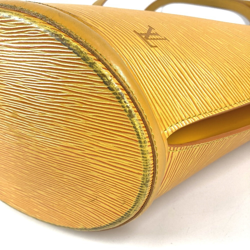 LOUIS VUITTON M52269 Epi Saint Jacques Shopping Shoulder Bag Tote Bag Shoulder Bag Epi Leather Women's Tassili Yellow Yellow