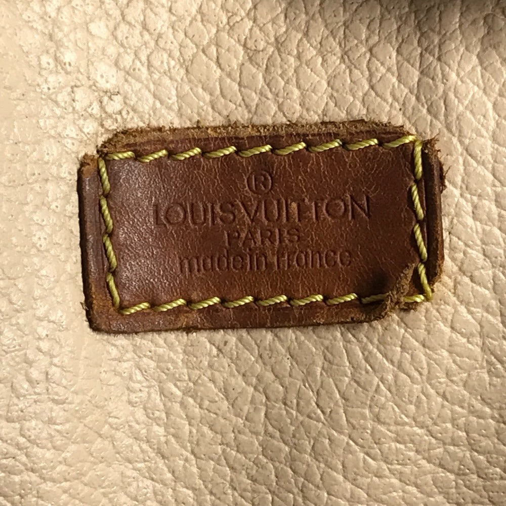 LOUIS VUITTON M51140 モノグラム サックプラ カバン トートバッグ 縦型トート ハンドバッグ モノグラムキャンバス ユニセックス ブラウン