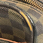 LOUIS VUITTON M51140 モノグラム サックプラ カバン トートバッグ 縦型トート ハンドバッグ モノグラムキャンバス ユニセックス ブラウン