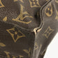 LOUIS VUITTON M51140 モノグラム サックプラ カバン トートバッグ 縦型トート ハンドバッグ モノグラムキャンバス ユニセックス ブラウン