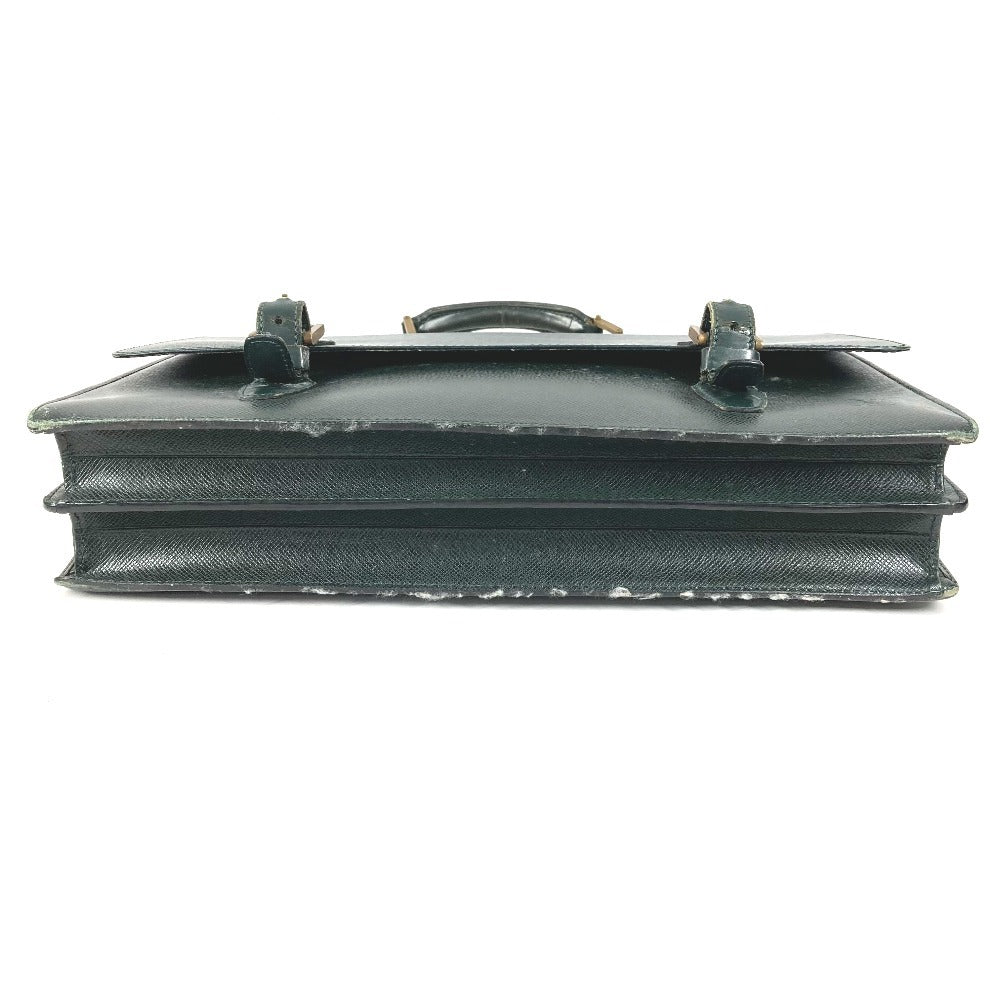 LOUIS VUITTON M30084 タイガ タシュケント カバン ハンドバッグ 書類バッグ ブリーフケース ビジネスバッグ タイガレザー ユニセックス エピセア グリーン