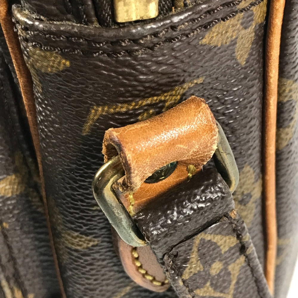 LOUIS VUITTON M45236 モノグラム アマゾン カバン 肩掛け ポシェット ショルダーバッグ モノグラムキャンバス ユニセックス ブラウン