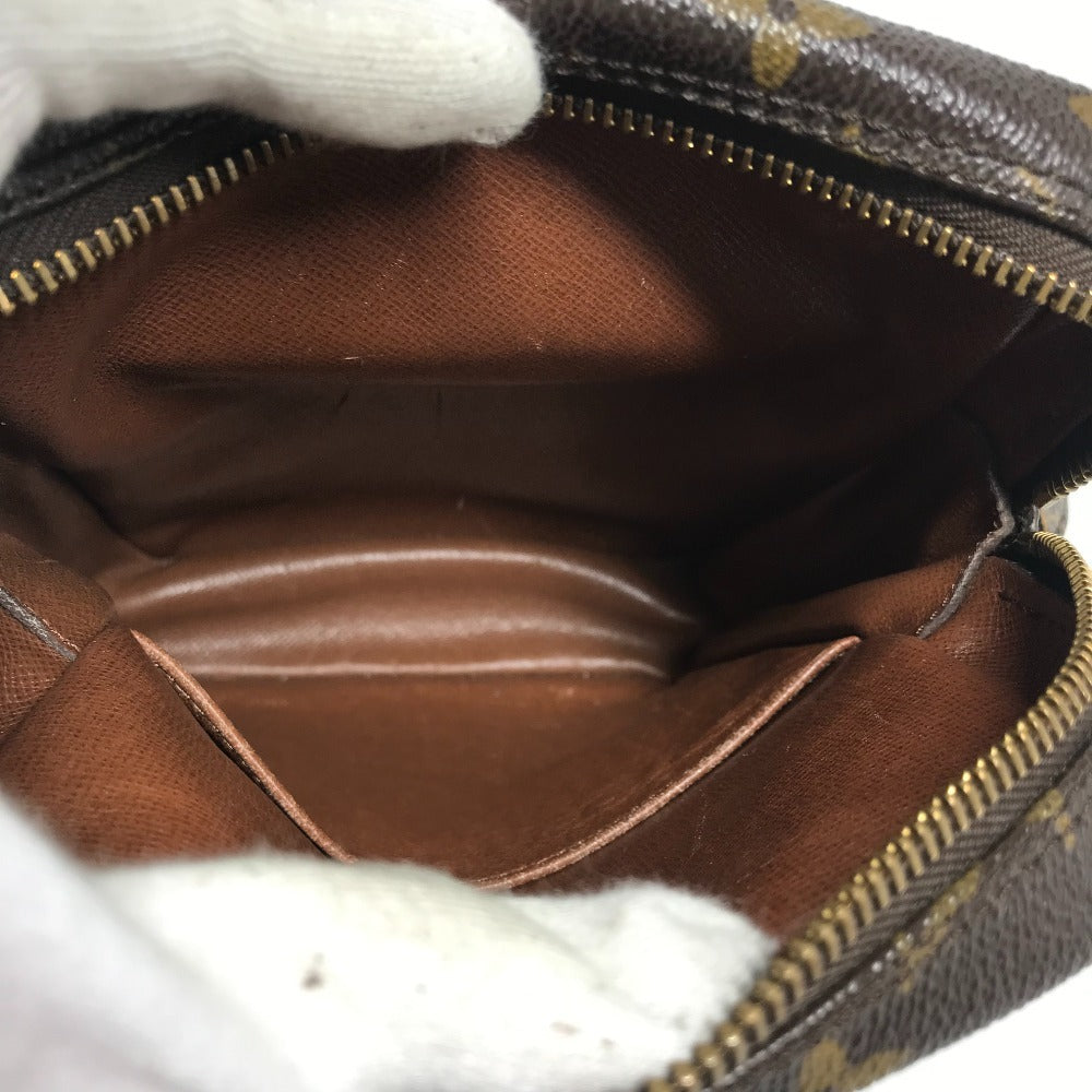 LOUIS VUITTON M45236 モノグラム アマゾン カバン 肩掛け ポシェット ショルダーバッグ モノグラムキャンバス ユニセックス ブラウン