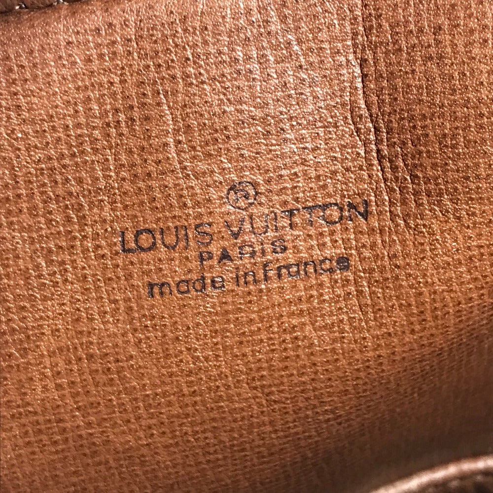 LOUIS VUITTON M45236 モノグラム アマゾン カバン 肩掛け ポシェット ショルダーバッグ モノグラムキャンバス ユニセックス ブラウン