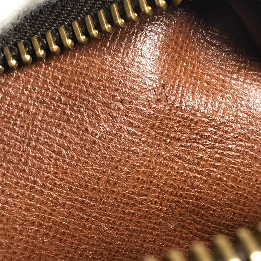 LOUIS VUITTON M45236 モノグラム アマゾン カバン 肩掛け ポシェット ショルダーバッグ モノグラムキャンバス ユニセックス ブラウン
