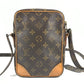 LOUIS VUITTON M45236 モノグラム アマゾン カバン 肩掛け ポシェット ショルダーバッグ モノグラムキャンバス ユニセックス ブラウン