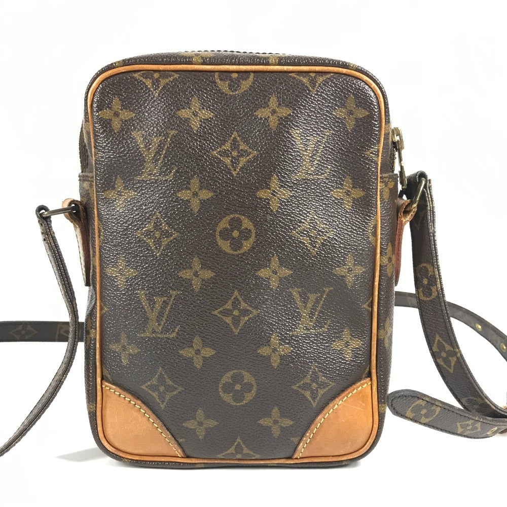 LOUIS VUITTON M45236 モノグラム アマゾン カバン 肩掛け ポシェット ショルダーバッグ モノグラムキャンバス ユニセックス ブラウン