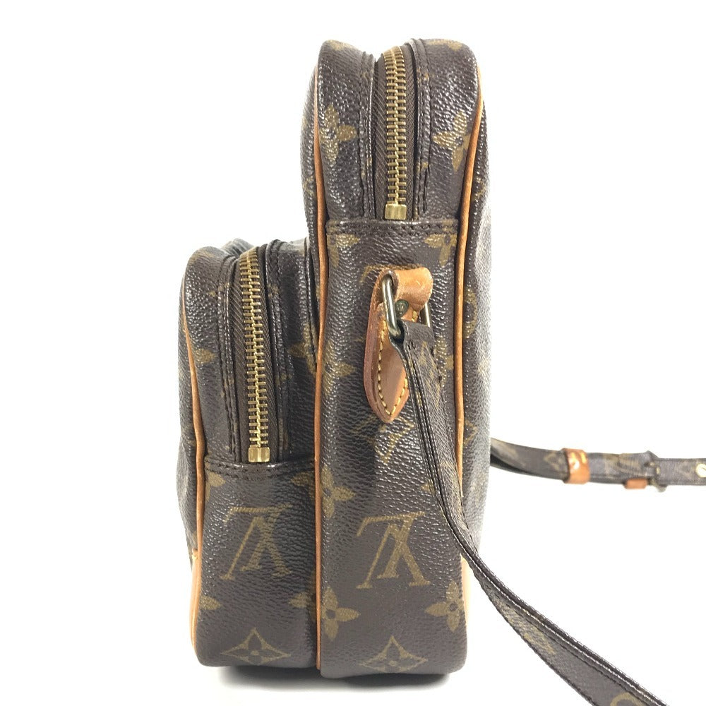 LOUIS VUITTON M45236 モノグラム アマゾン カバン 肩掛け ポシェット ショルダーバッグ モノグラムキャンバス ユニセックス ブラウン
